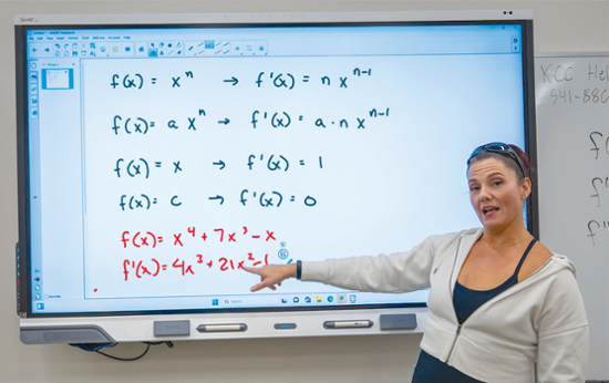 Precalculus & Calculus